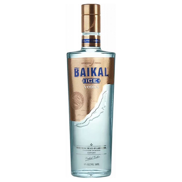 Водка Байкал Айс 0,5