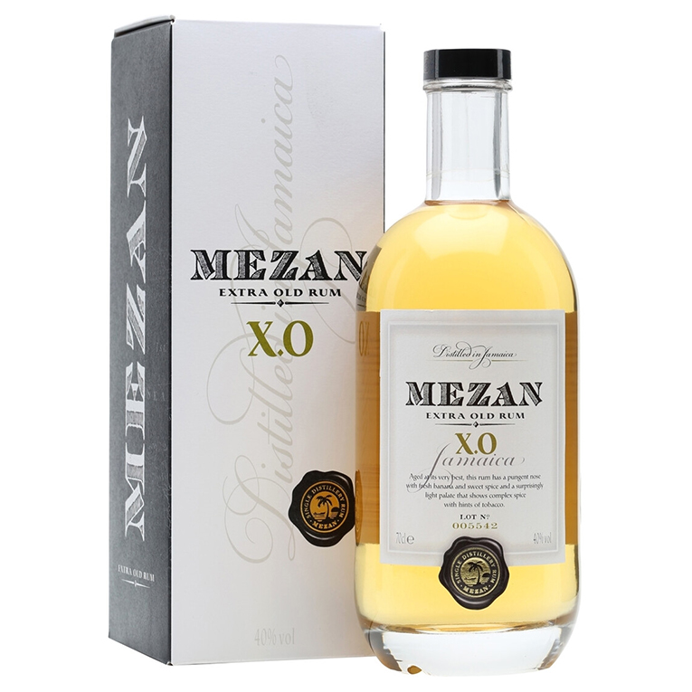 Ром Мезан Ямайка XO (п/к) 0,7