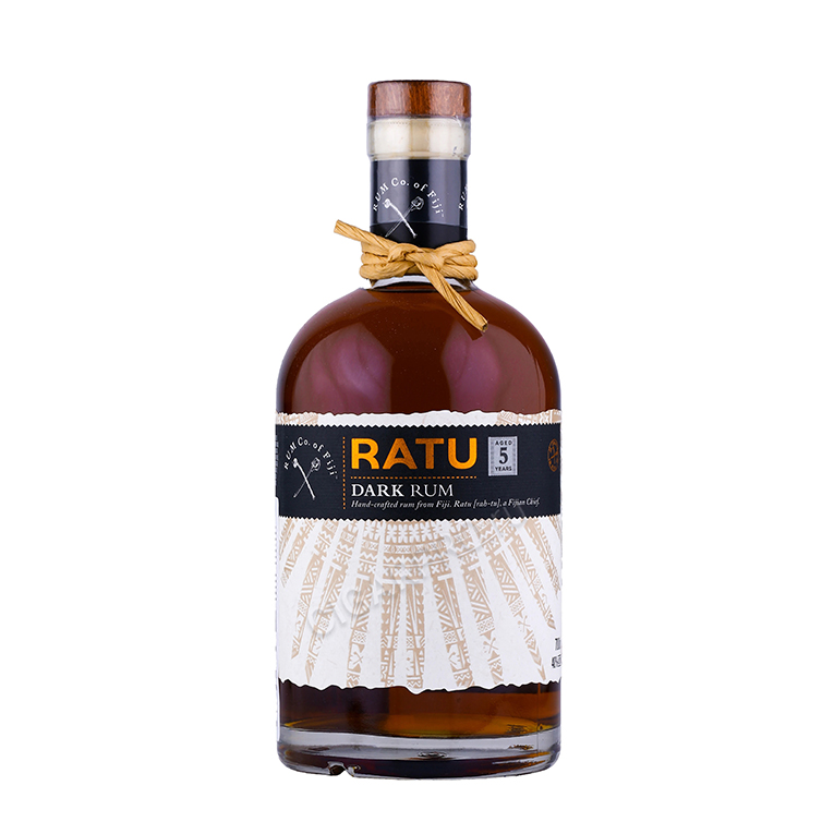 Ром РАТУ ДАРК 0,7