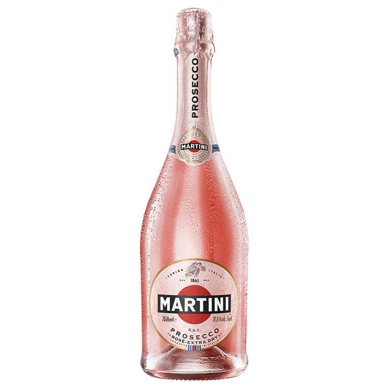 Игр Мартини Просекко Розе роз сух 0,75