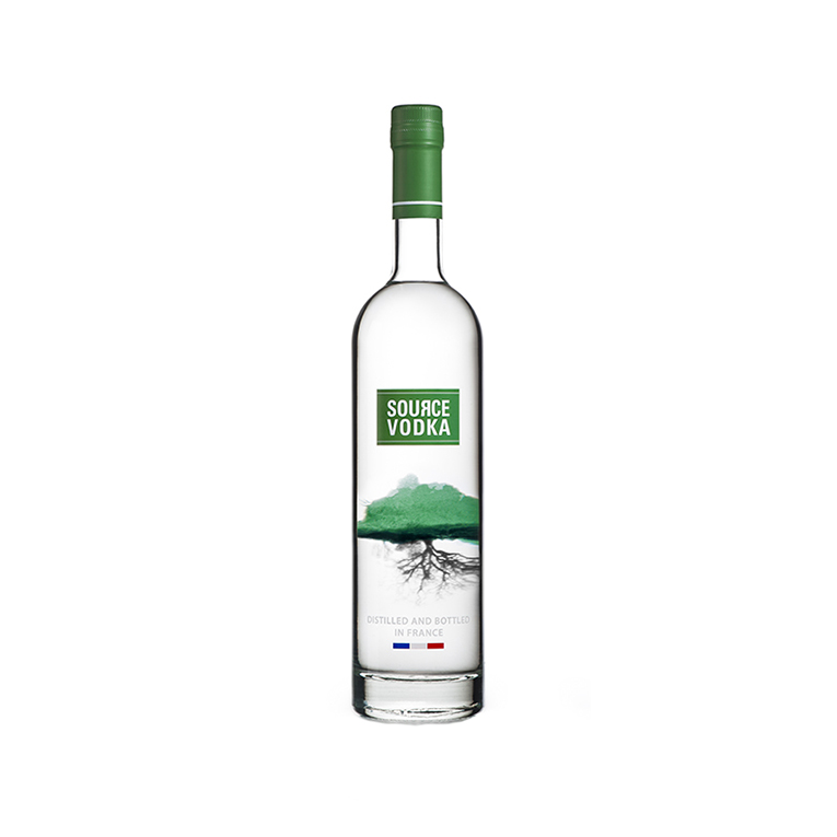 Водка Сурс 0,7 0,7