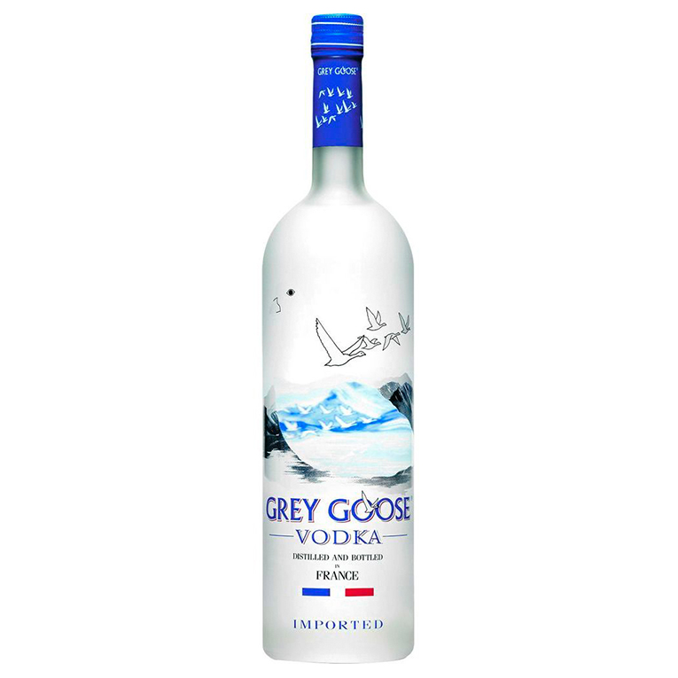 Водка Грей Гуз 0,5