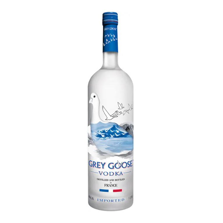 Водка Грей Гуз 1