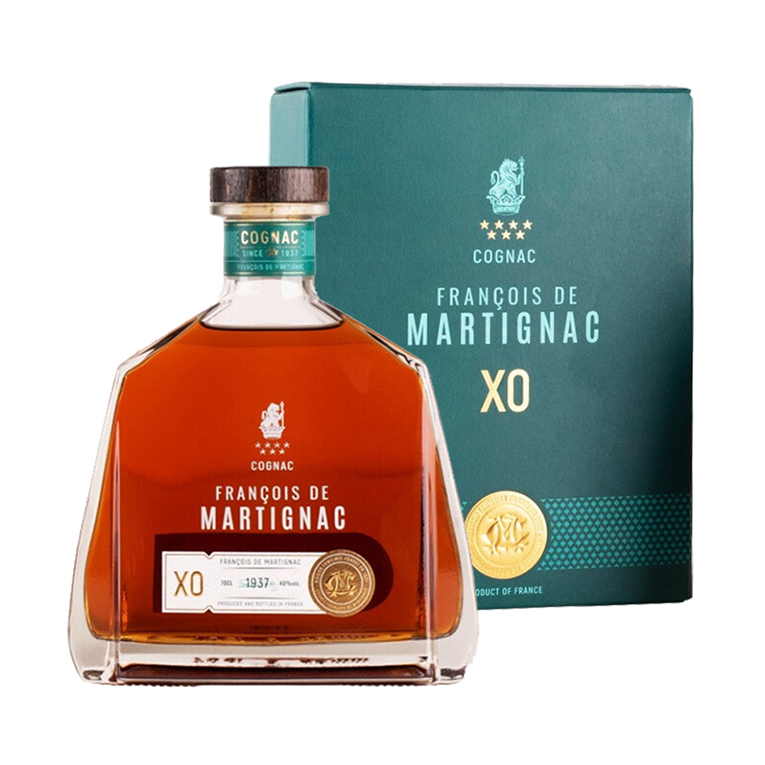 Коньяк Франсуа Де Мартиньяк XO п/к 0,7