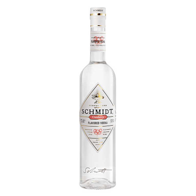 Водка Шмидт Клюква 0,7