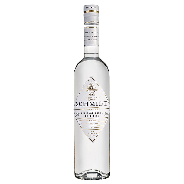 Водка Шмидт Суприм 0,7
