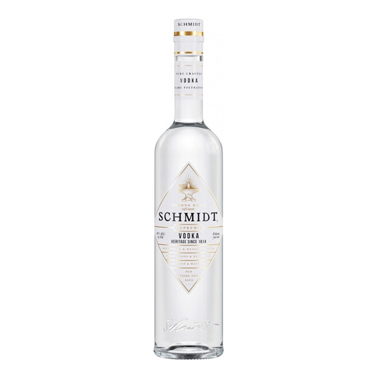 Водка Шмидт Суприм 1
