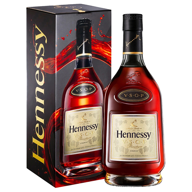 Коньяк Хеннесси VSOP (п/к) 0,7