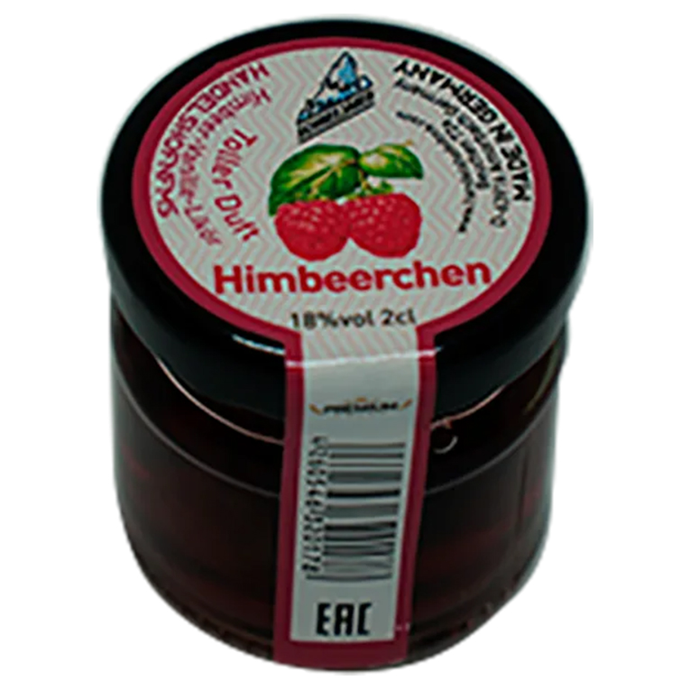 Ликер Шнее Егер Малина 0,02