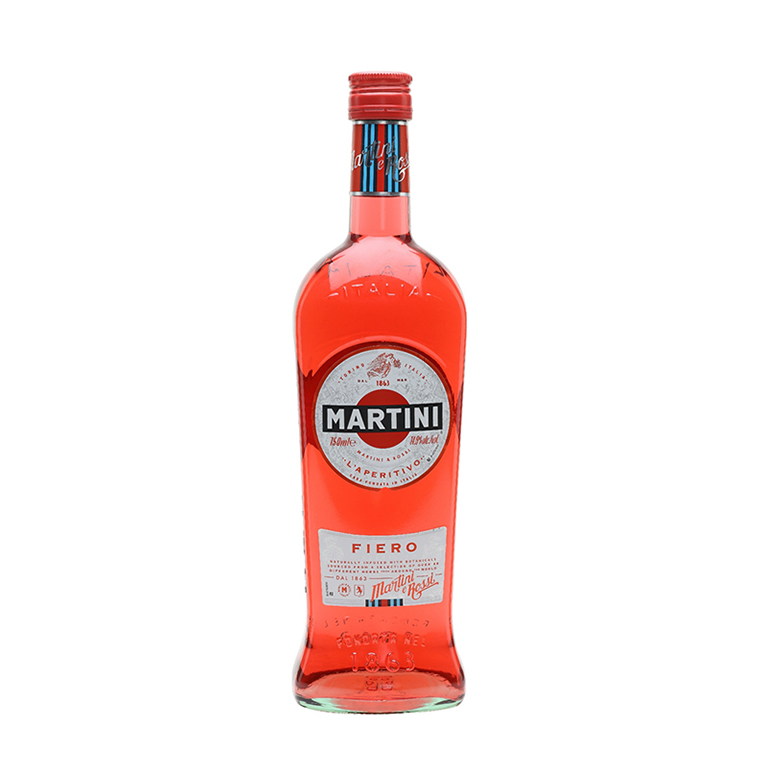 Вермут Мартини Фиеро сл 1