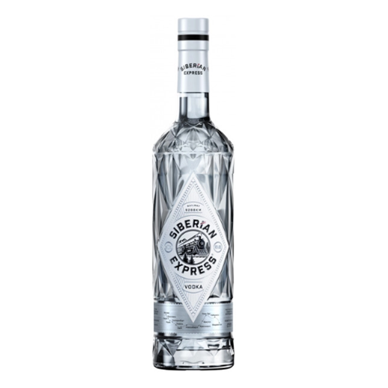 Водка Сибирский Экспресс 0,7