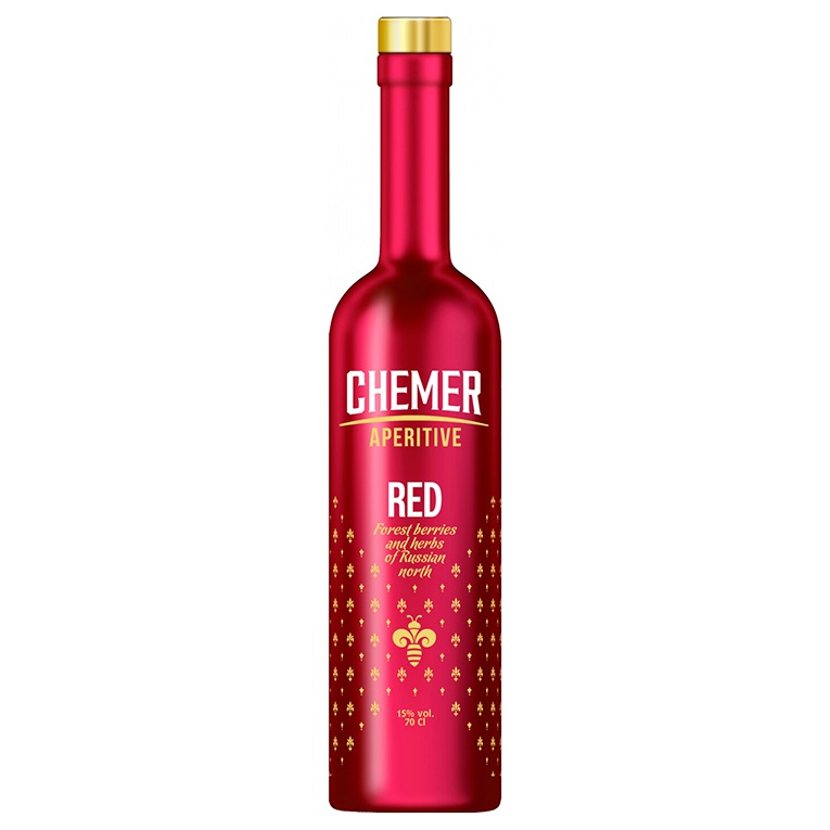 Аперитив Чемер Рэд 0,7 0,7