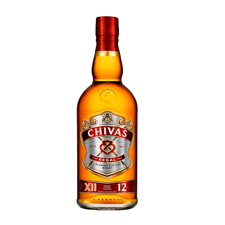 Виски Чивас Ригал 12 лет 0,7 0,7