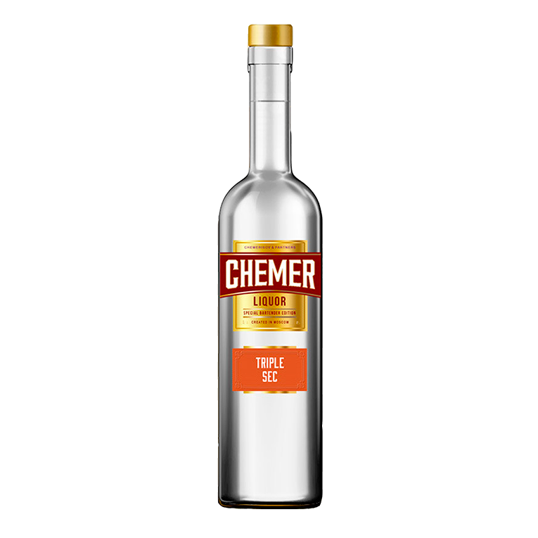 Ликер Чемер Трипл Сек 0,7