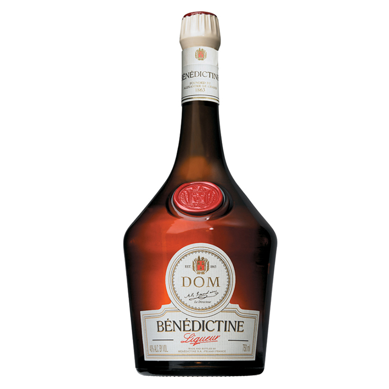 Ликер Бенедиктин 0,7