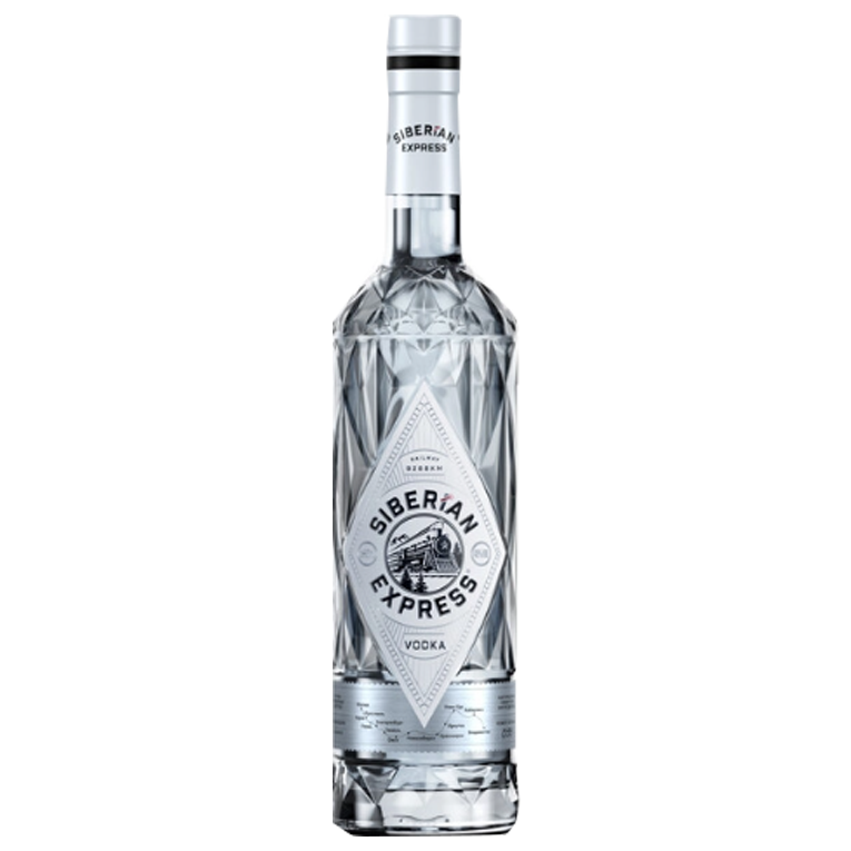 Водка Сибирский Экспресс 0,05