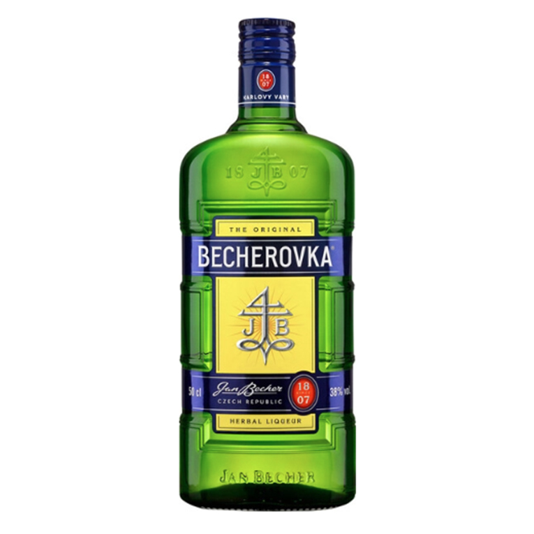 Ликер десертный Бехеровка  0,5