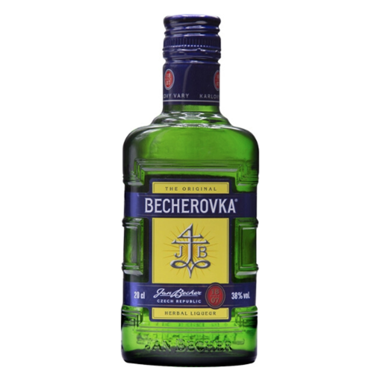 Ликер десерт Бехеровка 0,2